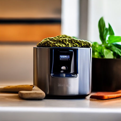 Measuring 0.375 cup of pesto in ounces for air fryer recipes