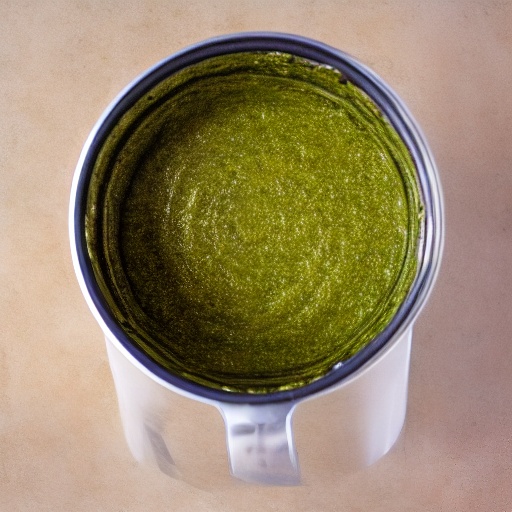 Measuring 1.33 cups of pesto in ounces for air fryer recipes