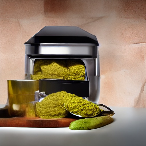 Measuring 1.66 cups of pesto in ounces for air fryer recipes