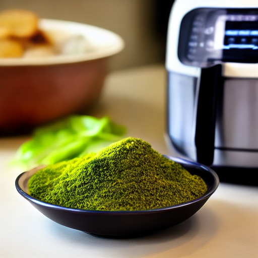Measuring 1.75 cups of pesto in ounces for air fryer recipes
