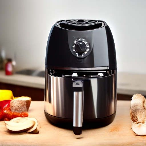 Measuring 0.66 cup of sliced mushrooms in ounces for air fryer recipes