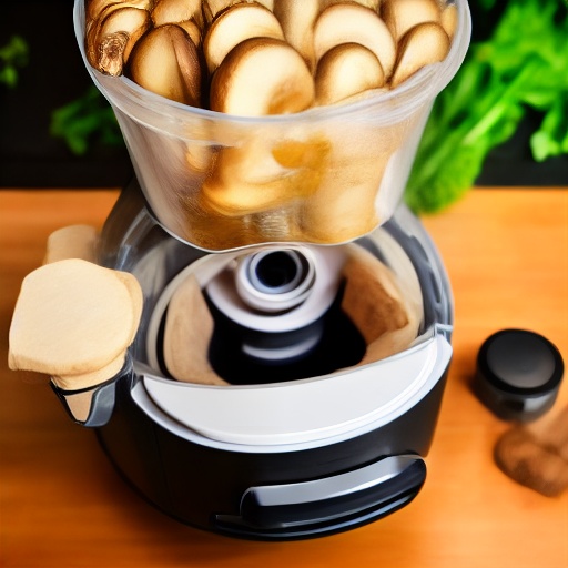 Measuring 1.25 cups of sliced mushrooms in ounces for air fryer recipes