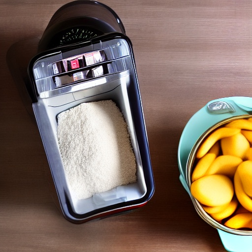 Measuring gluten-free flour in cups and ounces for baking