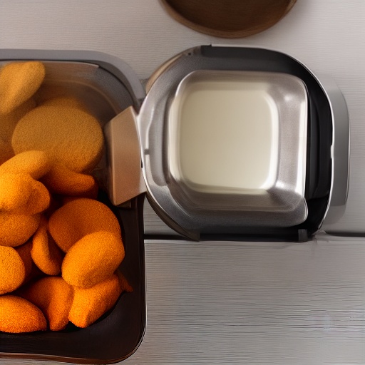 Measuring gluten-free flour for air fryer recipes