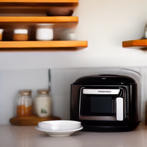Measuring 1.5 cups of gluten-free flour on a kitchen scale in ounces