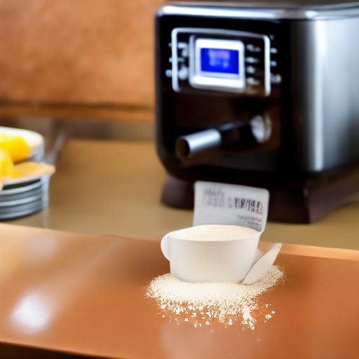 Measuring 3 cups of gluten-free flour in ounces for air fryer recipes