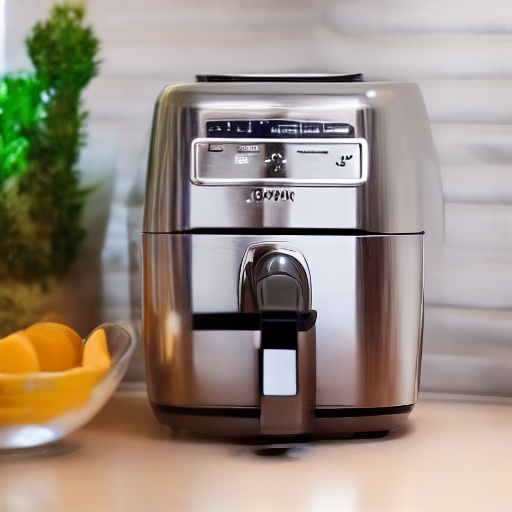 Measuring tahini in a cup for accurate air fryer recipes