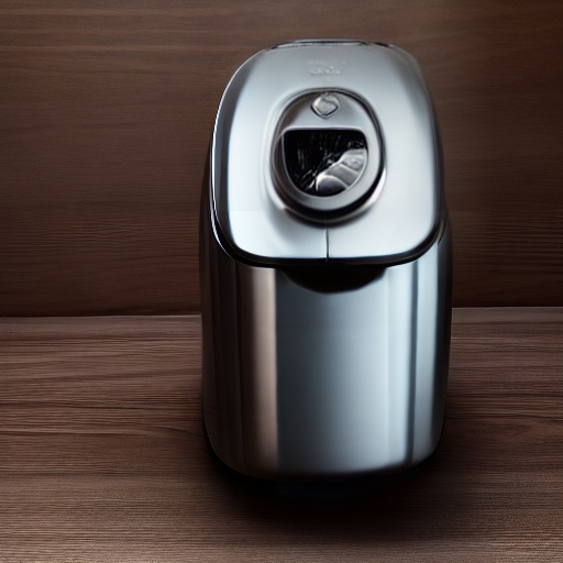 Measuring tahini in a cup for air fryer recipes