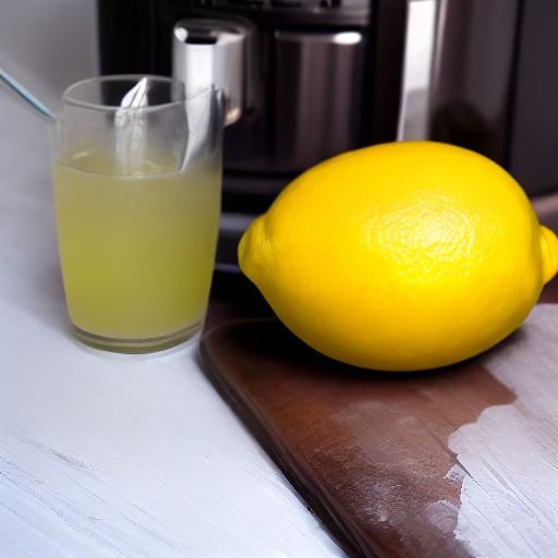 Measuring lemon juice in ounces for air fryer recipes