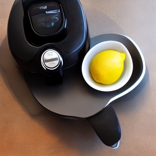 Measuring lemon juice in cups and ounces for air fryer recipes