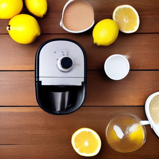Measuring 2 cups of lemon juice in ounces for air fryer recipes