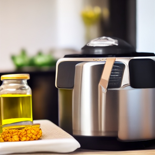 Measuring 0.125 cup of rapeseed oil in ounces for air fryer recipes