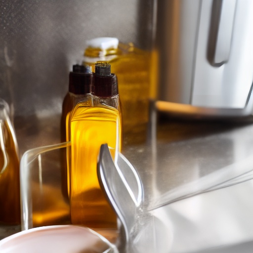 Measuring 0.375 cup of rapeseed oil in ounces for air fryer recipes