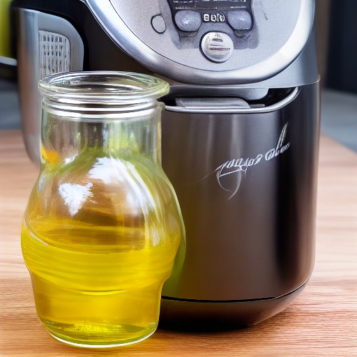 Measuring 1.25 cups of rapeseed oil in ounces for air fryer recipes