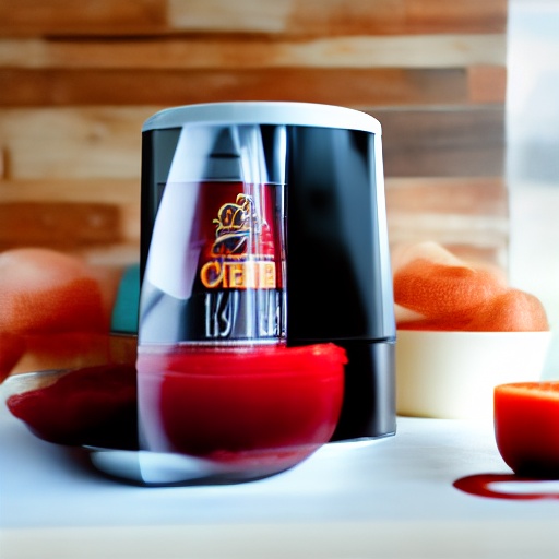 Measuring 0.125 cup of tomato ketchup in ounces for air fryer recipes