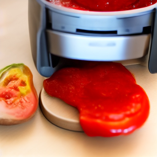 Measuring 0.25 cup of tomato ketchup in ounces for air fryer recipes