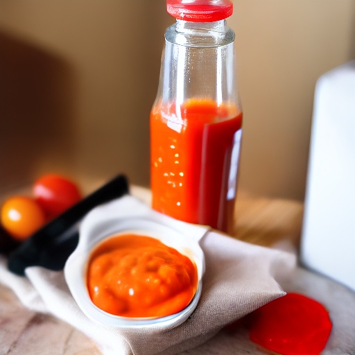 Measuring 0.375 cup of tomato ketchup in ounces for air fryer recipes