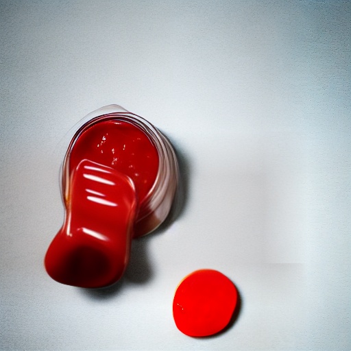 Measuring 0.66 cup of tomato ketchup in ounces for air fryer recipes