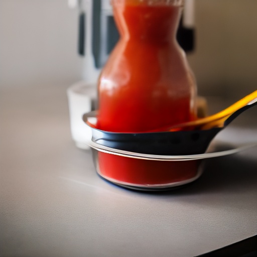 Measuring 1.66 cups of tomato ketchup in ounces for air fryer recipes