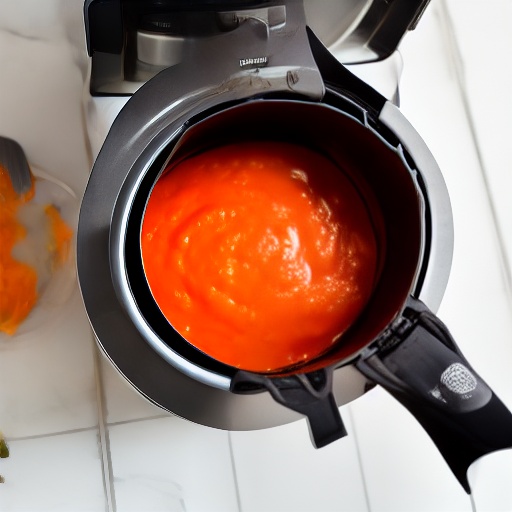 Measuring 2 cups of tomato ketchup in ounces for air fryer recipes