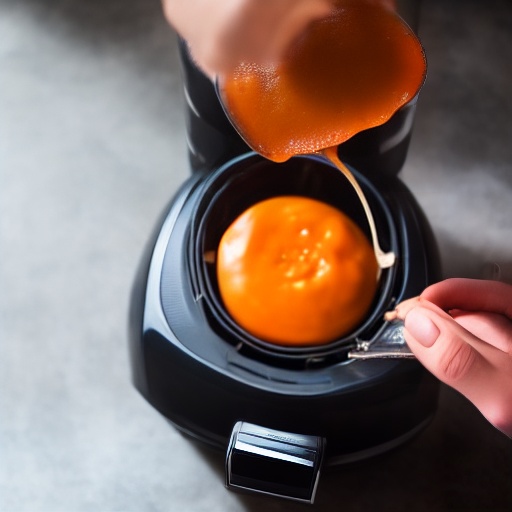 Measuring 2.5 cups of tomato ketchup in ounces for air fryer recipes