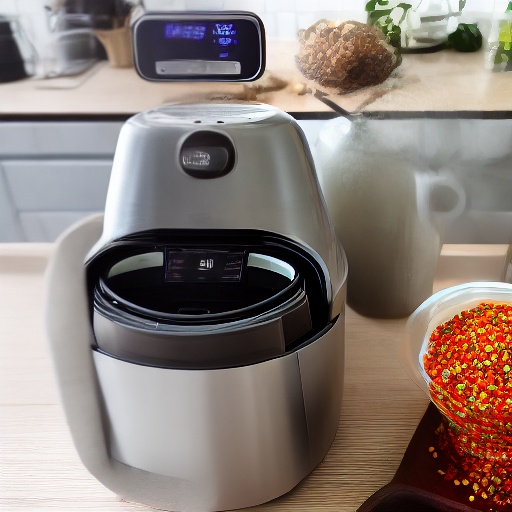 Measuring 2.5 cups of quinoa in ounces for air fryer recipes