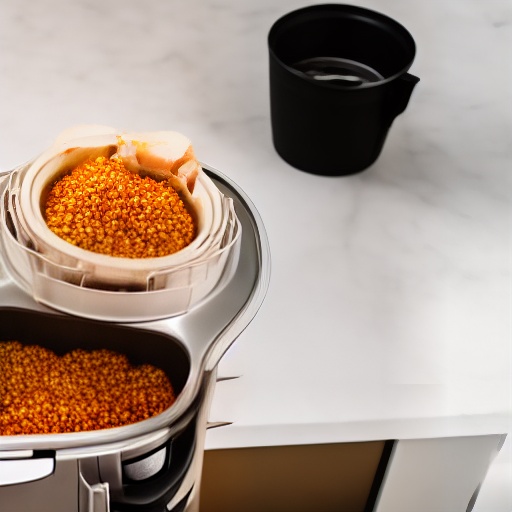 Measuring 3 cups of quinoa in ounces for air fryer recipes