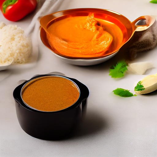 Measuring thai curry paste in cups and ounces for air fryer recipes