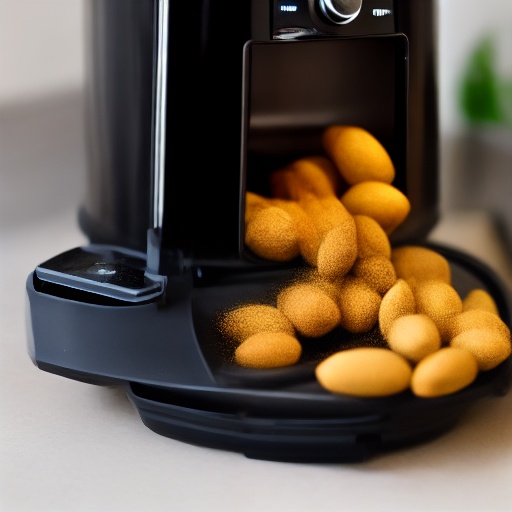 Measuring 0.33 cup of ground almonds in ounces for air fryer recipes