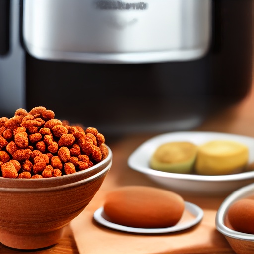 Measuring 2 cups of ground almonds in ounces for air fryer recipes