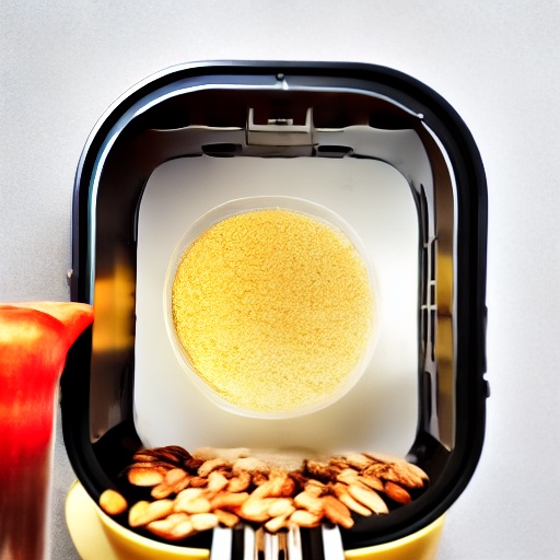 Measuring 2.5 cups of ground almonds in ounces for air fryer recipes