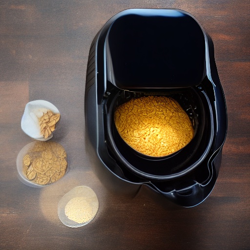 Measuring 0.5 cup of rolled oats in ounces for air fryer recipes