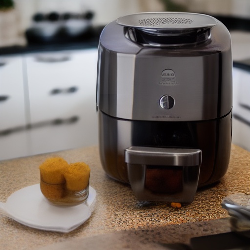 Measuring 1.66 cups of rolled oats in a bowl for air fryer recipes