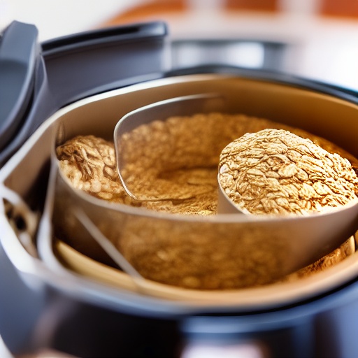 Measuring 1.75 cups of rolled oats in ounces for air fryer recipes