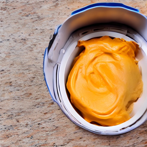 Measuring 0.25 cup of peanut butter in ounces for air fryer recipes