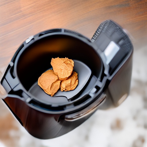 Measuring 0.375 cup of peanut butter in ounces for air fryer recipes