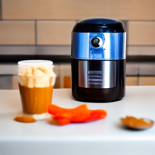 Measuring 0.66 cup of peanut butter in ounces for air fryer recipes