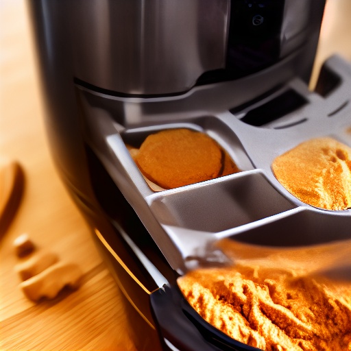 Measuring peanut butter in ounces for air fryer recipes