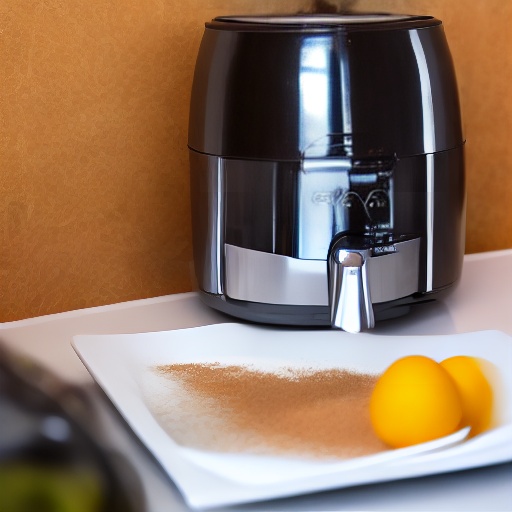 Measuring 0.125 cup of powdered milk in ounces for air fryer recipes