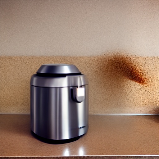 Measuring 0.66 cup of powdered milk for air fryer recipes