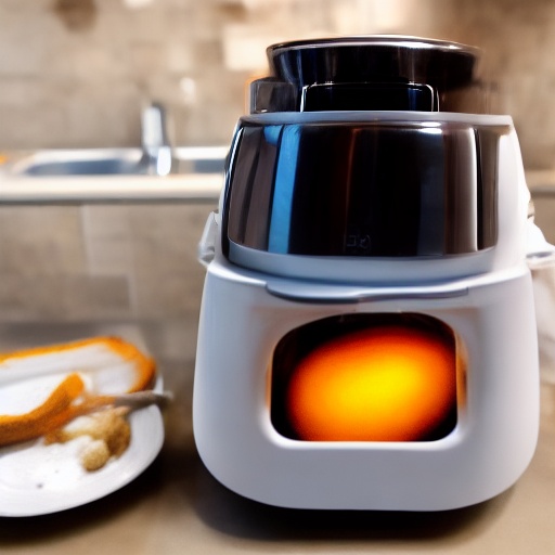 Measuring powdered milk for air fryer recipes