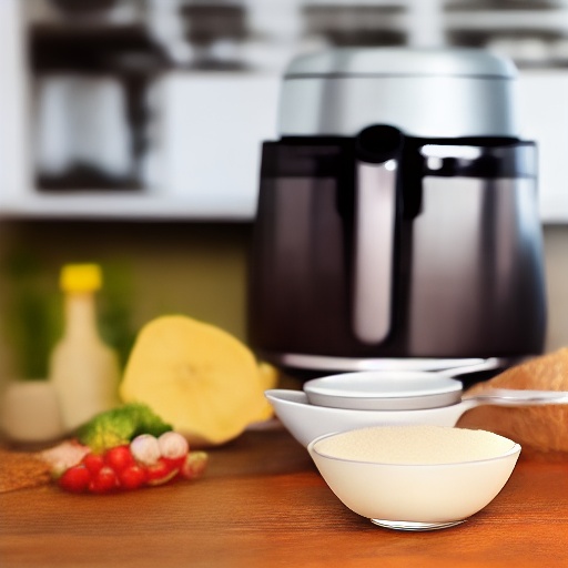 Measuring 1.5 cups of powdered milk in ounces for air fryer recipes