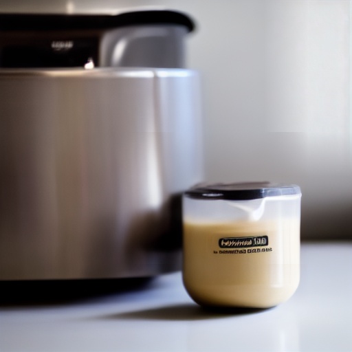 Measuring powdered milk for air fryer recipes
