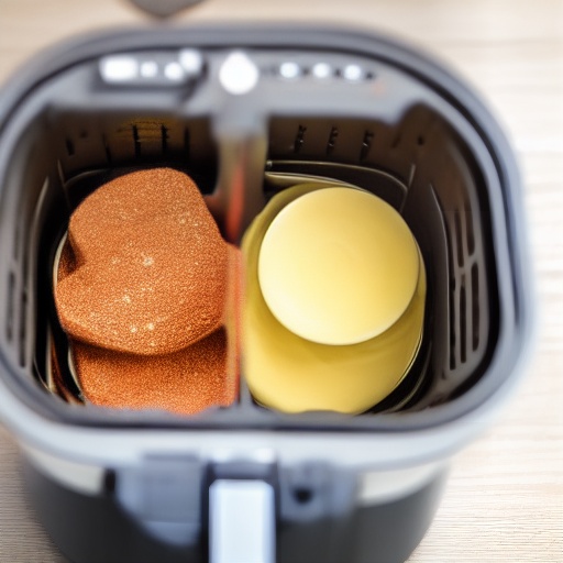 Measuring 2 cups of powdered milk in ounces for air fryer recipes