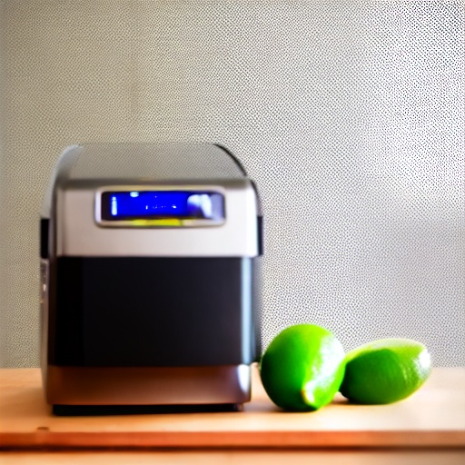 Measuring lime juice for air fryer recipes