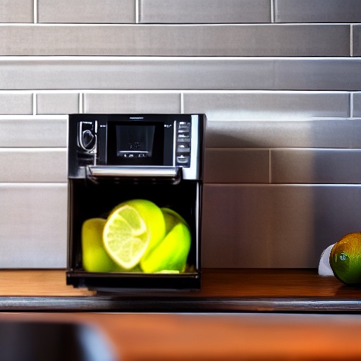 Measuring 0.75 cup of lime juice in ounces for air fryer recipes