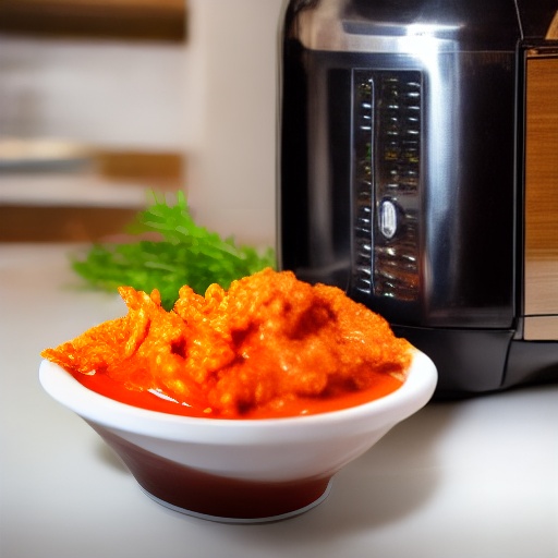 Measuring hot sauce in ounces for air fryer recipes