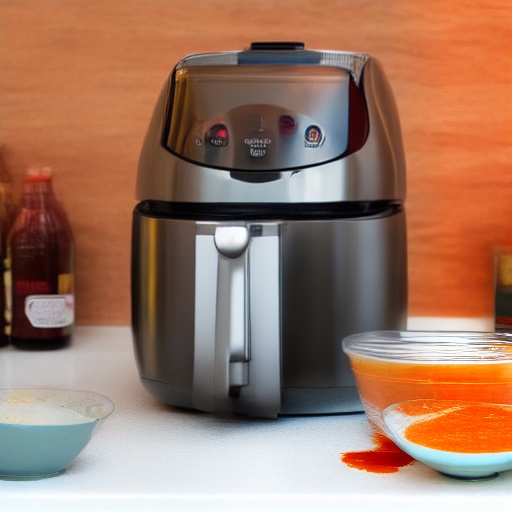 Measuring 3 cups of hot sauce in ounces for air fryer recipes