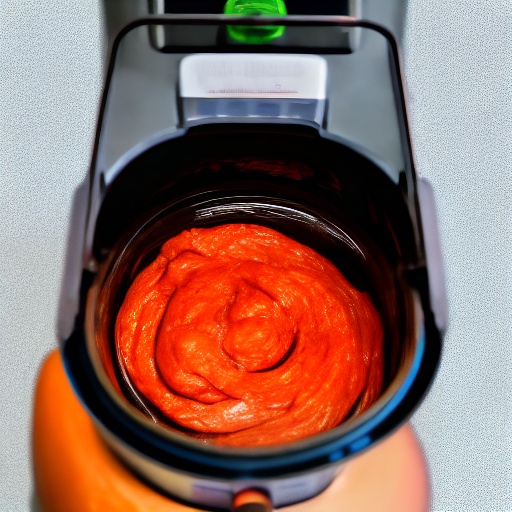 Measuring harissa paste in cups and ounces for air fryer recipes