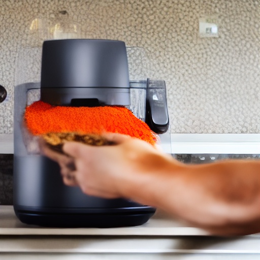 Measuring 0.375 cup of paprika in ounces for air fryer recipes